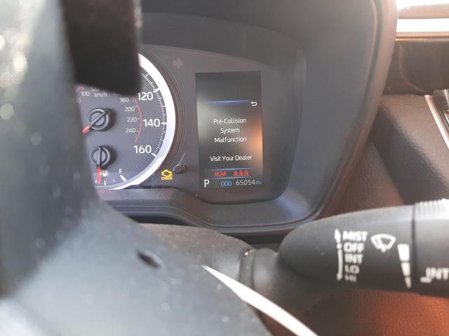 Photo 8 from auction – 2020 TOYOTA COROLLA SE with VIN 5YFS4RCE7LP026100