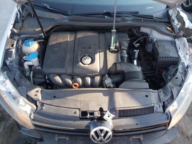Photo 7 from auction – 2012 VOLKSWAGEN GOLF with VIN WVWBB7AJ5CW243534