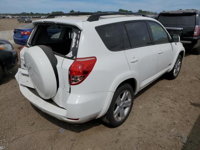 Photo 4 from auction – 2007 TOYOTA RAV4 with VIN JTMZD32V075074859