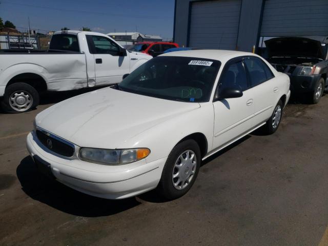 Photo 2 from auction – 2003 BUICK CENTURY CU with VIN 2G4WS52J531207463