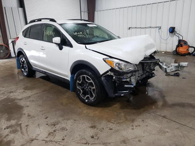 SUBARU CROSSTREK 2017 with VIN JF2GPADC3H8216248 - Photo from auction