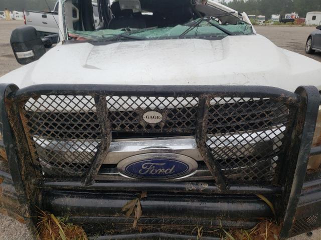 Photo 7 from auction – 2017 FORD F250 SUPER with VIN 1FT7W2B63HEB53786