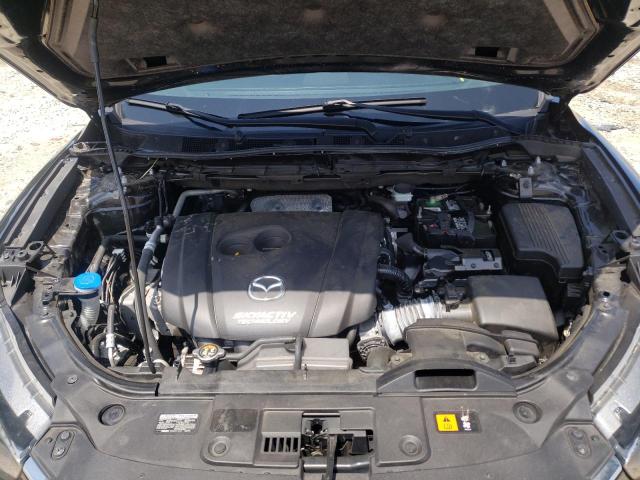 Photo 7 from auction – 2016 MAZDA CX-5 GT with VIN JM3KE2DY3G0779563