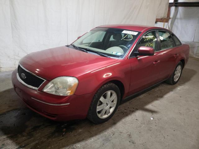 Photo 2 from auction – 2005 FORD FIVE HUNDR with VIN 1FAFP23145G179248