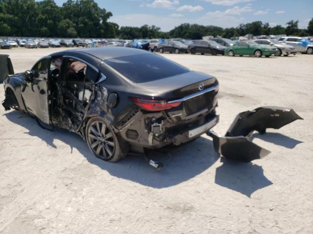 Photo 3 from auction – 2018 MAZDA 6 TOURING with VIN JM1GL1VM2J1312887