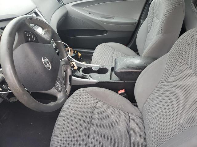 Photo 5 from auction – 2012 HYUNDAI SONATA GLS with VIN 5NPEB4AC4CH485606