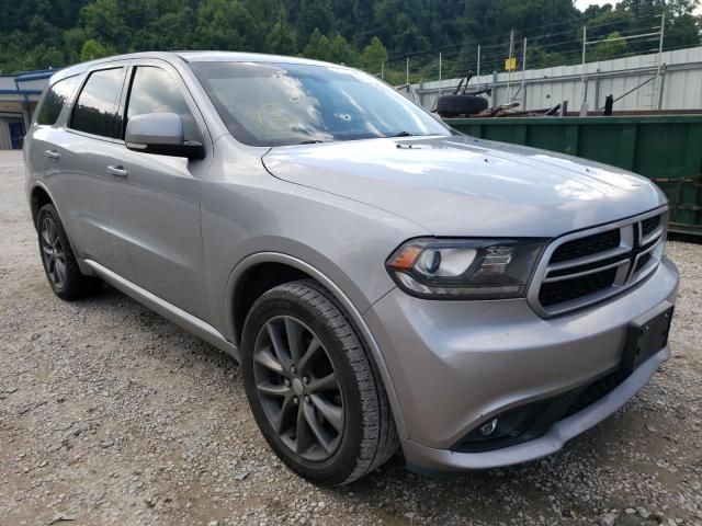 DODGE DURANGO GT 2017 with VIN 1C4RDJDG4HC796769 - Photo from auction