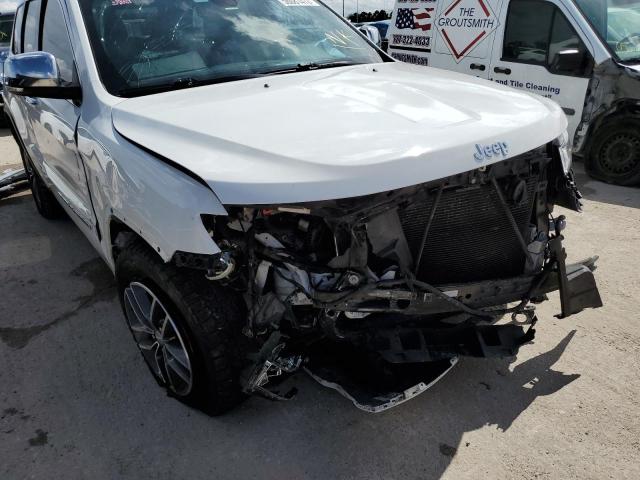 Photo 9 from auction – 2017 JEEP GRAND CHER with VIN 1C4RJEBG5HC804753