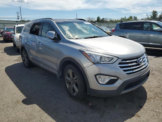 HYUNDAI SANTA FE L 2013 with VIN KM8SR4HF0DU011833 - Photo from auction