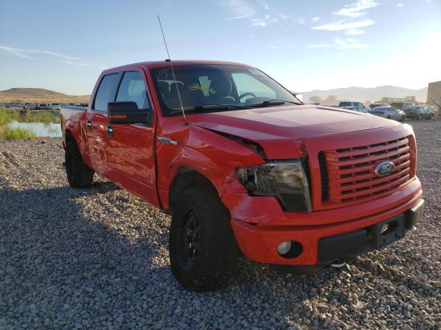 FORD F150 SUPER 2012 مع رقم تعريف المركبة 1FTFW1EF5CFB18588 - صورة من المزاد