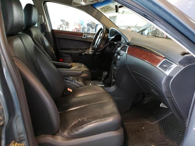 Photo 5 from auction – 2006 CHRYSLER PACIFICA T with VIN 2A4GM68466R625329