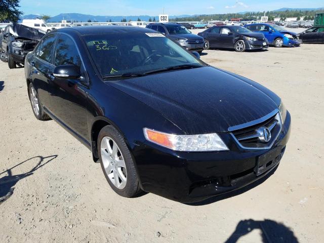 ACURA TSX 2004 with VIN JH4CL96894C032681 - Photo from auction