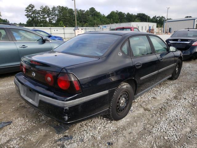 Фото 4 с аукциона – 2004 CHEVROLET IMPALA с VIN 2G1WF52K649267359