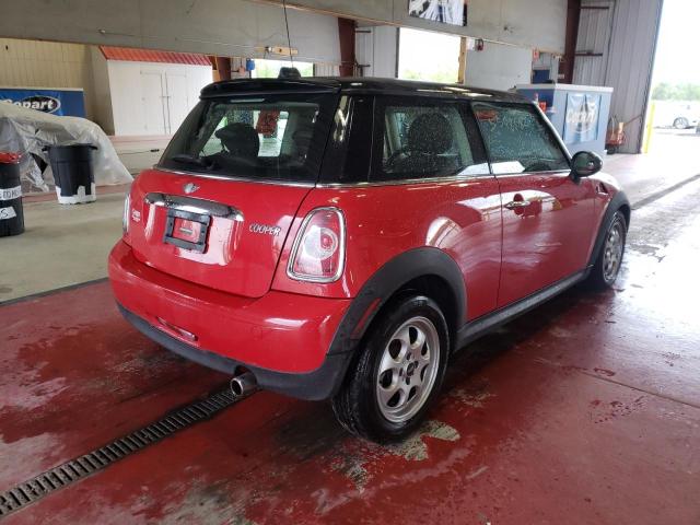 Photo 4 from auction – 2013 MINI COOPER with VIN WMWSU3C50DT375720