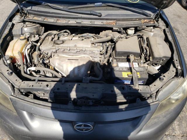Photo 7 from auction – 2012 TOYOTA SCION TC with VIN JTKJF5C70C3024397