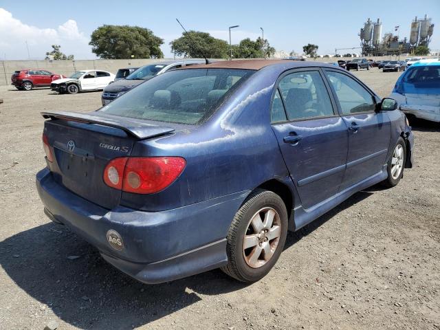 Photo 4 from auction – 2006 TOYOTA COROLLA CE with VIN 1NXBR32EX6Z685744