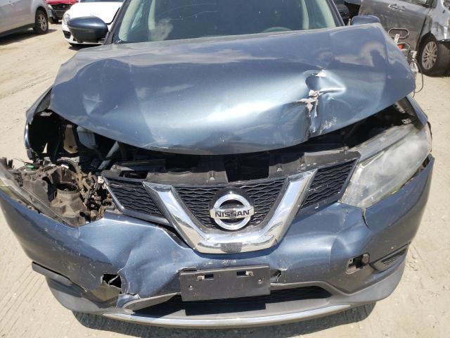 Photo 7 from auction – 2016 NISSAN ROGUE S with VIN 5N1AT2MV5GC798349