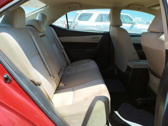 Photo 6 from auction – 2016 TOYOTA COROLLA L with VIN 2T1BURHE1GC664017