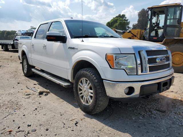 FORD F150 SUPER 2011 with VIN 1FTFW1EF2BFC09980 - Photo from auction