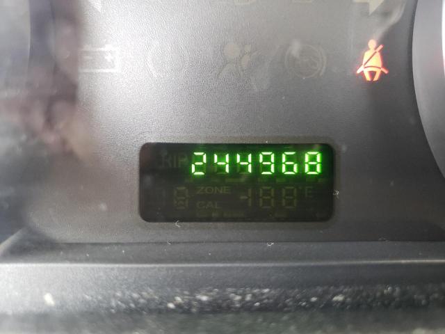 Photo 8 from auction – 2008 FORD EDGE SE with VIN 2FMDK36C98BA99745