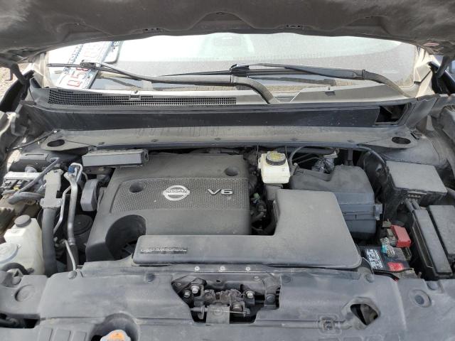 Photo 7 from auction – 2014 NISSAN PATHFINDER with VIN 5N1AR2MM3EC643026