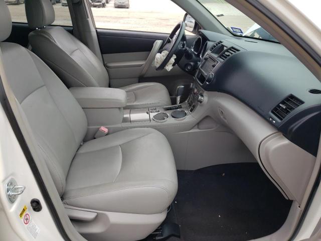 Photo 5 from auction – 2013 TOYOTA HIGHLANDER with VIN 5TDZK3EH6DS135150