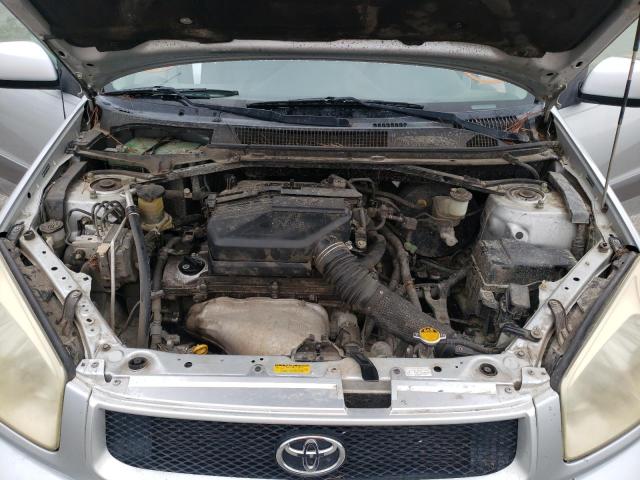 Photo 7 from auction – 2005 TOYOTA RAV4 with VIN JTEHD20V950048291