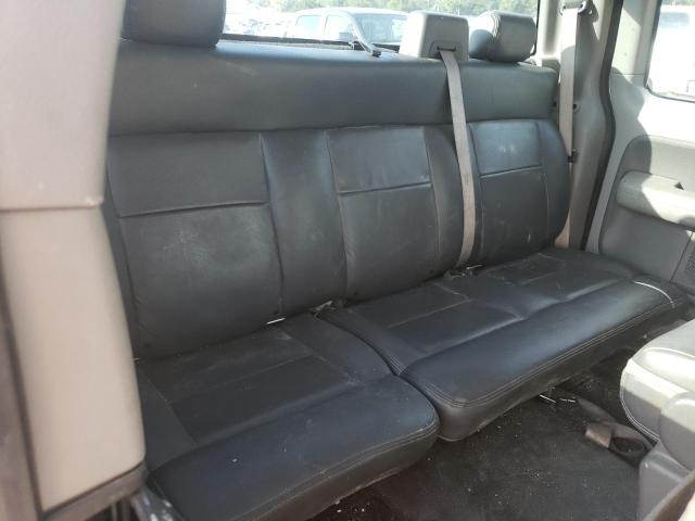 Photo 6 from auction – 2007 FORD F150 with VIN 1FTRX12W97FA46301