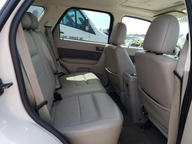 Photo 6 from auction – 2009 FORD ESCAPE XLT with VIN 1FMCU93G79KB78600