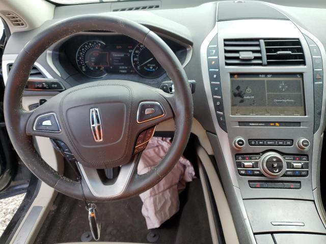 Photo 9 from auction – 2019 LINCOLN MKZ with VIN 3LN6L5A94KR601762