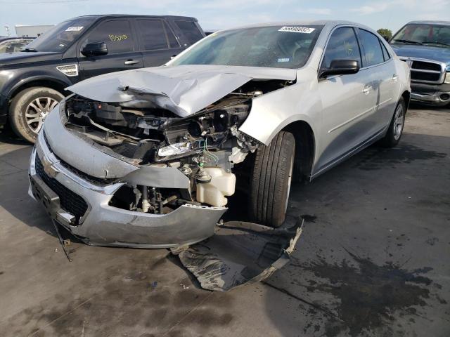 Photo 2 from auction – 2015 CHEVROLET MALIBU LS with VIN 1G11A5SL0FF295301