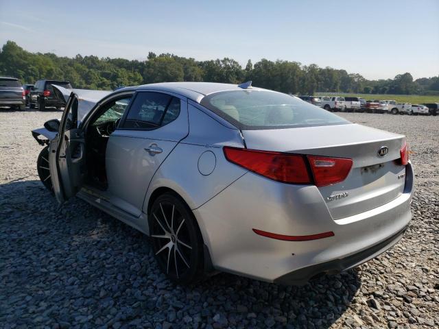 صورة رقم 3 من المزاد - 2015 KIA OPTIMA EX مع VIN 5XXGN4A74FG432214