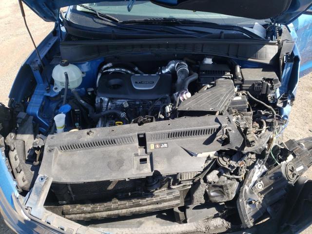 Photo 7 from auction – 2016 HYUNDAI TUCSON LIM with VIN KM8J33A26GU053233