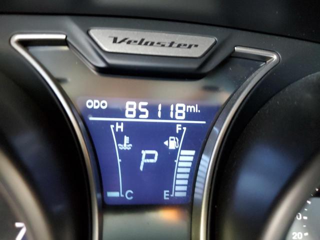Photo 8 from auction – 2014 HYUNDAI VELOSTER T with VIN KMHTC6AEXEU199202