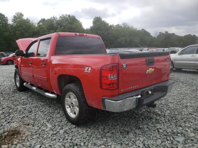 Photo 3 from auction – 2013 CHEVROLET SILVERADO with VIN 3GCPKSE79DG253362