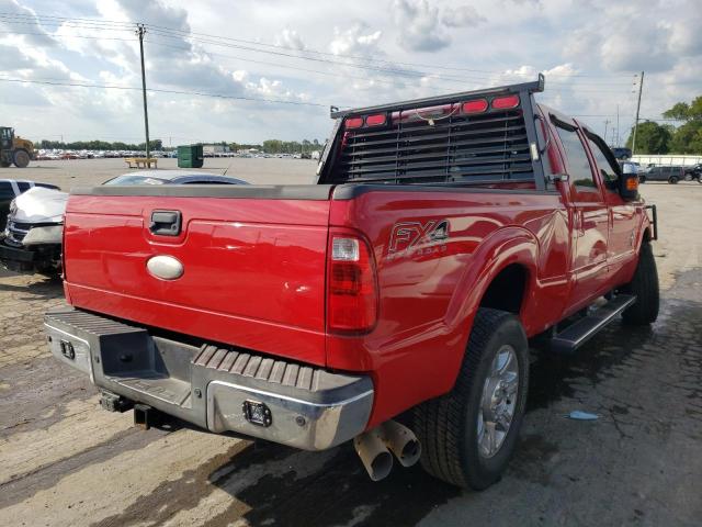 Photo 4 from auction – 2012 FORD F-250 with VIN 1FT7W2BT5CEB22912