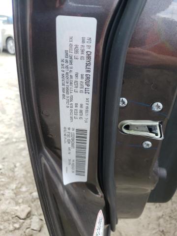 Photo 10 from auction – 2014 DODGE DART SXT with VIN 1C3CDFBB4ED866971
