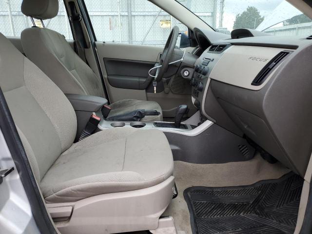 Photo 5 from auction – 2008 FORD FOCUS with VIN 1FAHP34N98W242418