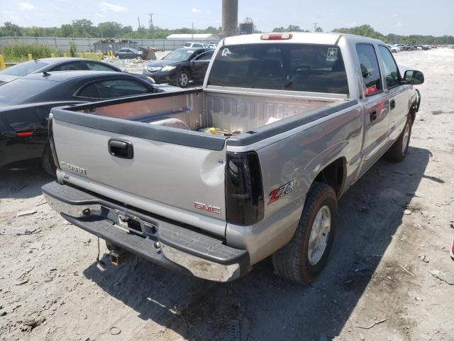 Photo 4 from auction – 2004 GMC NEW SIERRA with VIN 2GTEK13T841379500