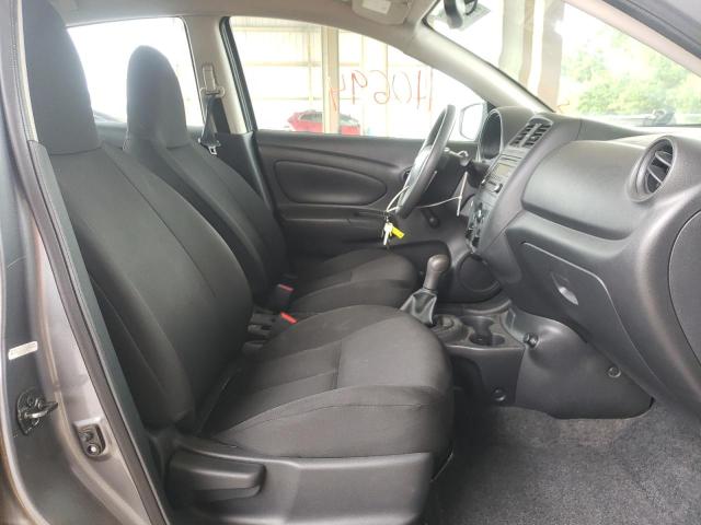 Photo 5 from auction – 2017 NISSAN VERSA S with VIN 3N1CN7AP5HL901255