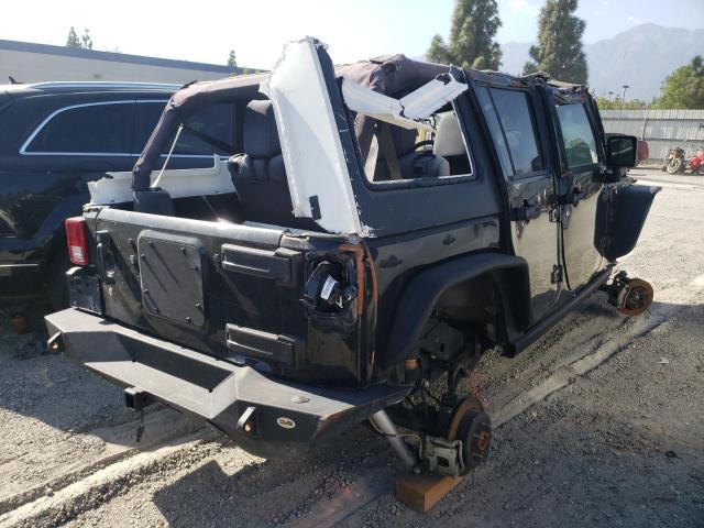 Photo 4 from auction – 2016 JEEP WRANGLER U with VIN 1C4BJWFG6GL226436