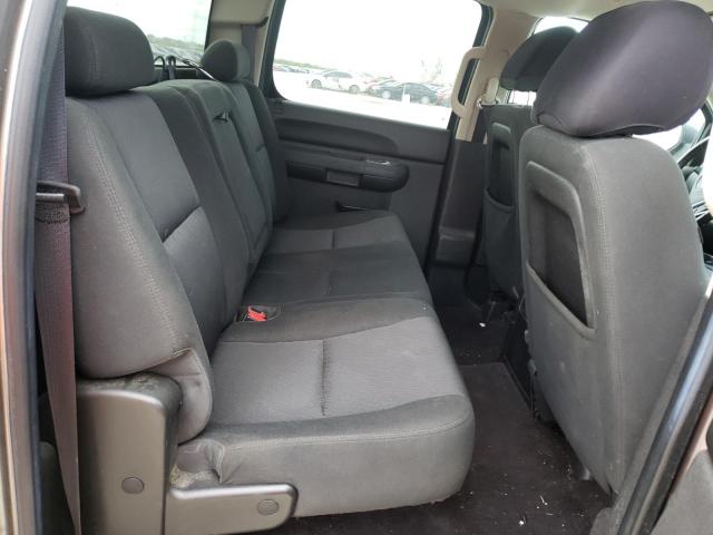 Photo 6 from auction – 2012 CHEVROLET SILVERADO with VIN 3GCPCSE03CG299963