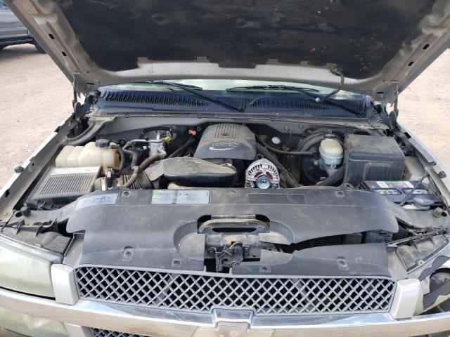 Photo 7 from auction – 2005 CHEVROLET SILVERADO with VIN 2GCEC19V851181717