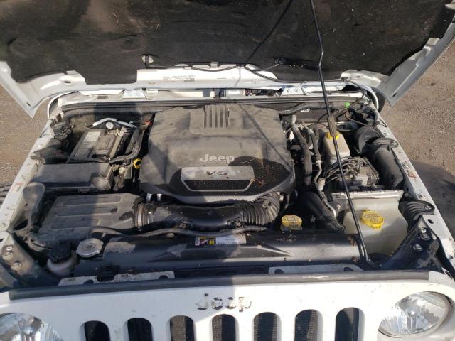 Photo 7 from auction – 2016 JEEP WRANGLER R with VIN 1C4BJWCG9GL266241