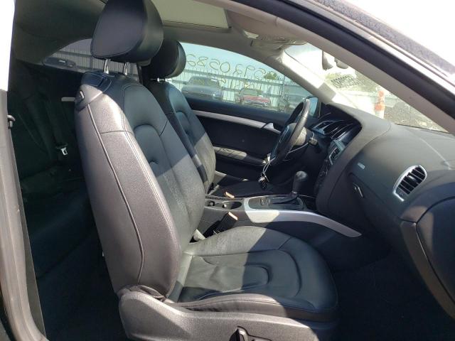 Photo 5 from auction – 2012 AUDI A5 PREMIUM with VIN WAUCFAFR9CA000825