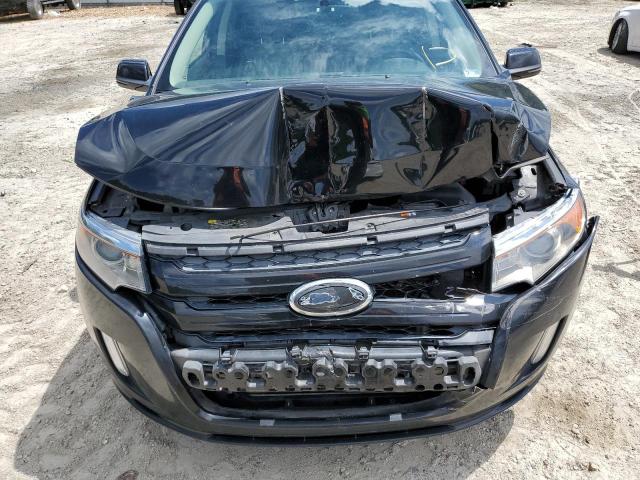 Photo 9 from auction – 2012 FORD EDGE SPORT with VIN 2FMDK3AK3CBA36163
