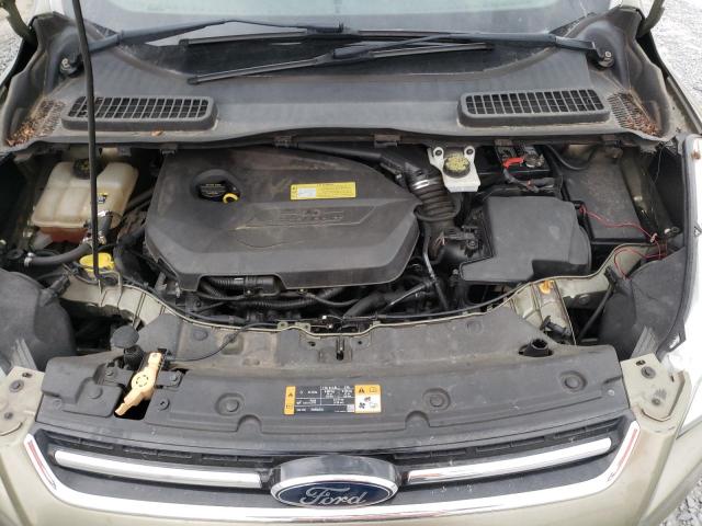 Photo 7 from auction – 2013 FORD ESCAPE SEL with VIN 1FMCU0HX3DUA88460
