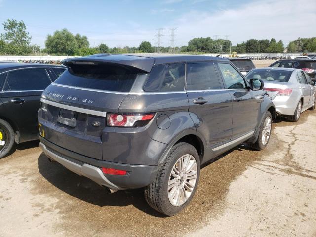 Photo 4 from auction – 2013 LAND ROVER RANGE ROVE with VIN SALVV2BGXDH840171