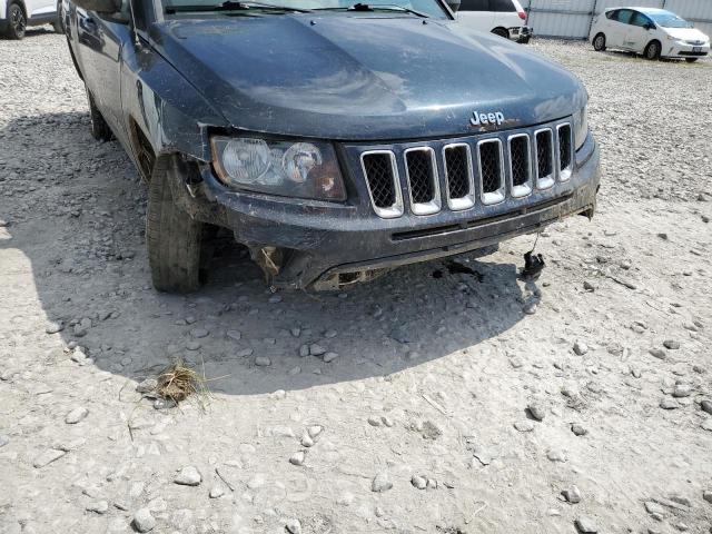 Photo 9 from auction – 2016 JEEP COMPASS SP with VIN 1C4NJDBB8GD551255