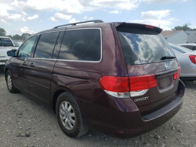 Photo 3 from auction – 2008 HONDA ODYSSEY EX with VIN 5FNRL38418B033786